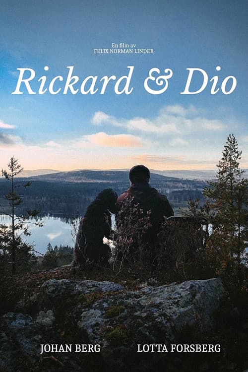 Rickard & Dio afişi