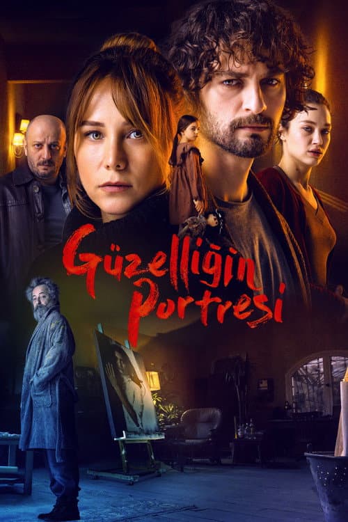 Güzelliğin Portresi afişi