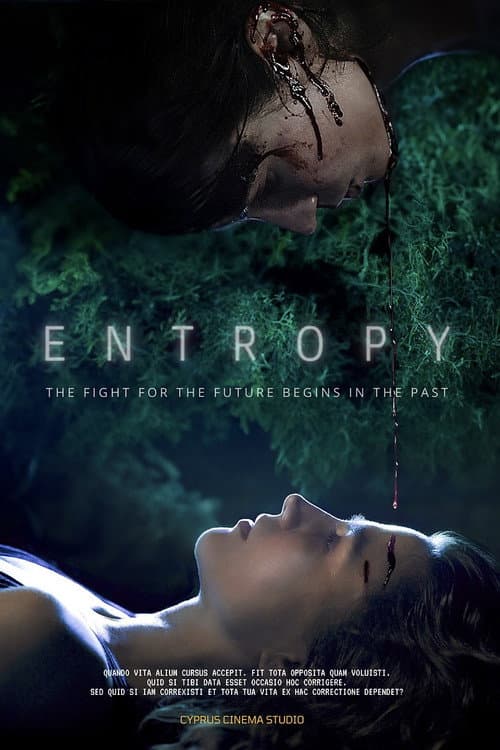 Entropy afişi