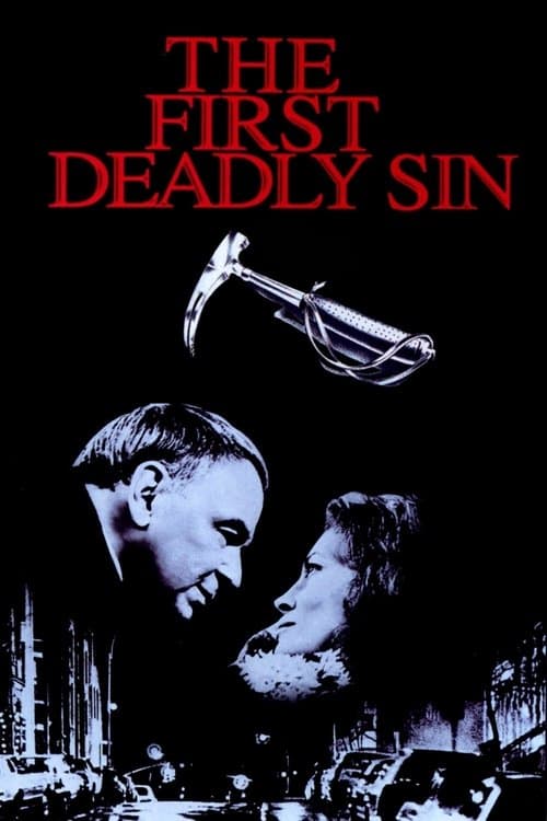 The First Deadly Sin afişi
