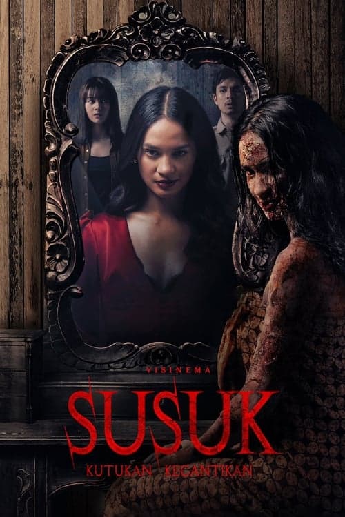 Susuk: Kutukan Kecantikan afişi