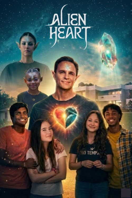 Alien Heart afişi