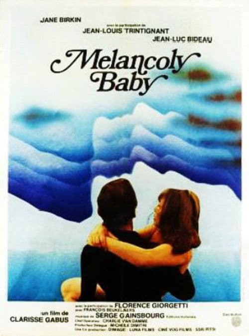 Melancoly Baby afişi