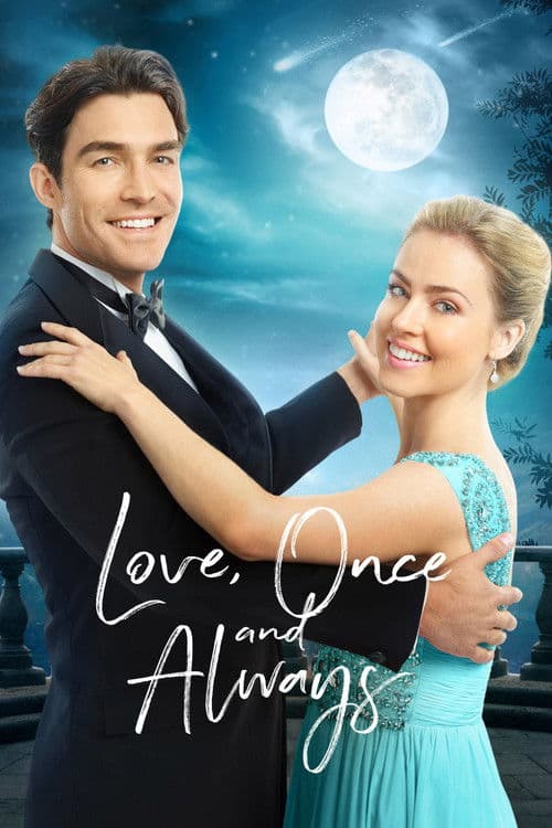 Love, Once and Always afişi