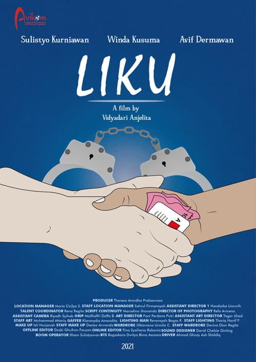 Liku afişi