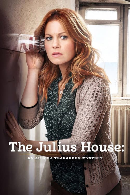 The Julius House: An Aurora Teagarden Mystery afişi