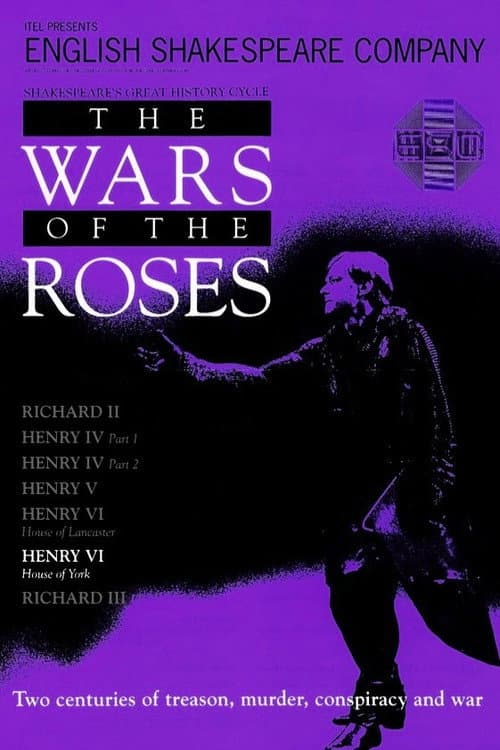 Henry VI: House of York afişi