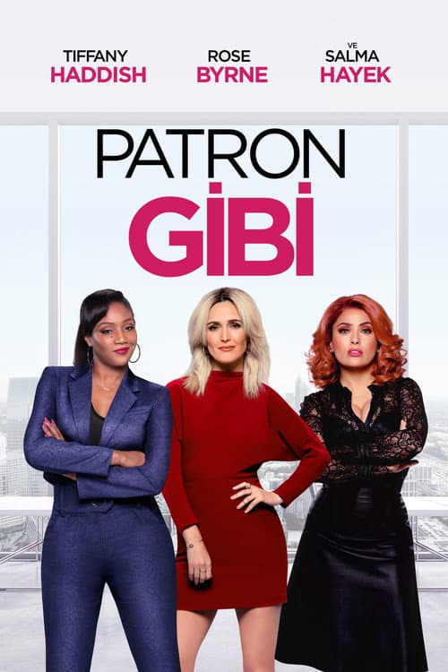 Patron Gibi afişi