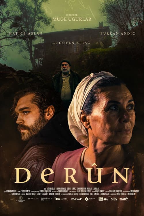 Derûn afişi