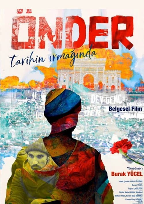 Önder, Tarihin Irmağında afişi