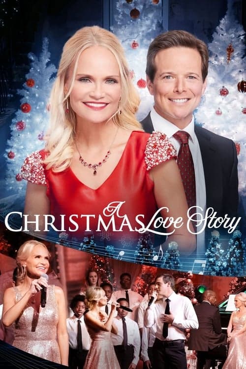 A Christmas Love Story afişi