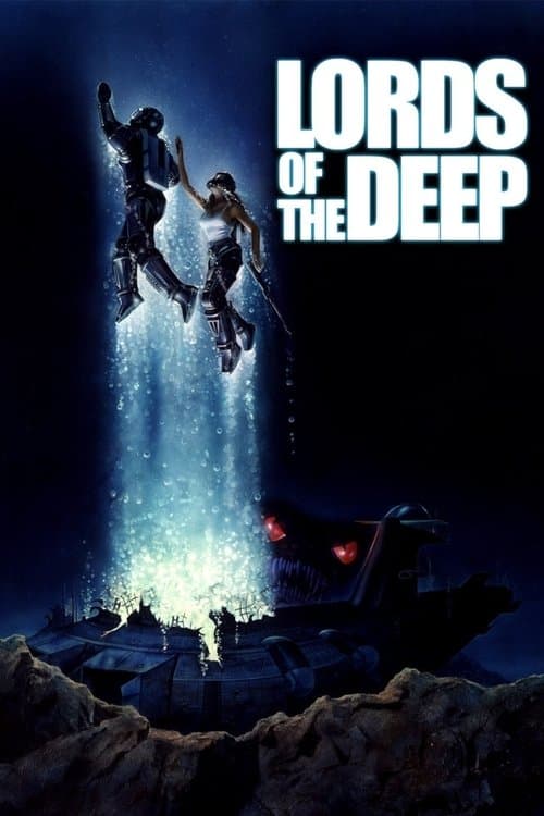 Lords of the Deep afişi
