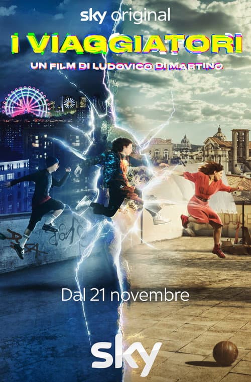 I viaggiatori afişi