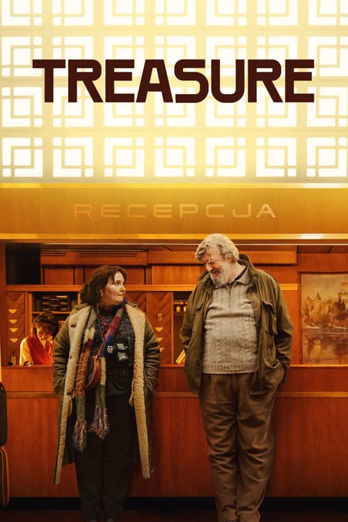 Treasure afişi