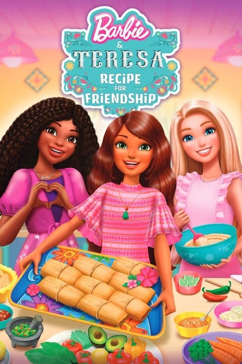 Barbie & Teresa: Recipe for Friendship afişi