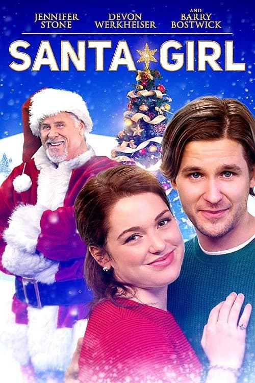 Santa Girl afişi