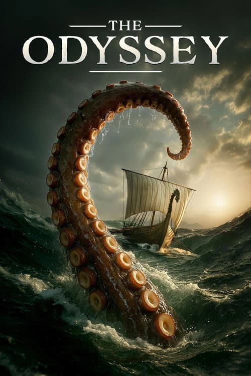 The Odyssey afişi
