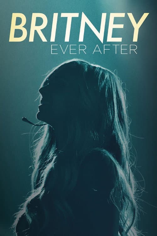 Britney Ever After afişi