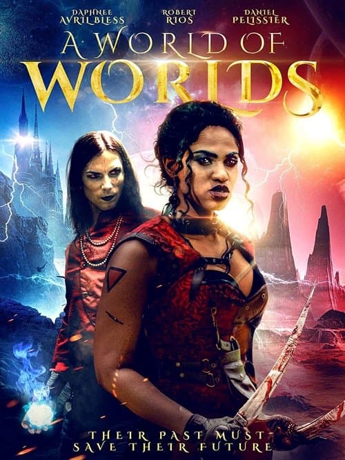 A World of Worlds afişi