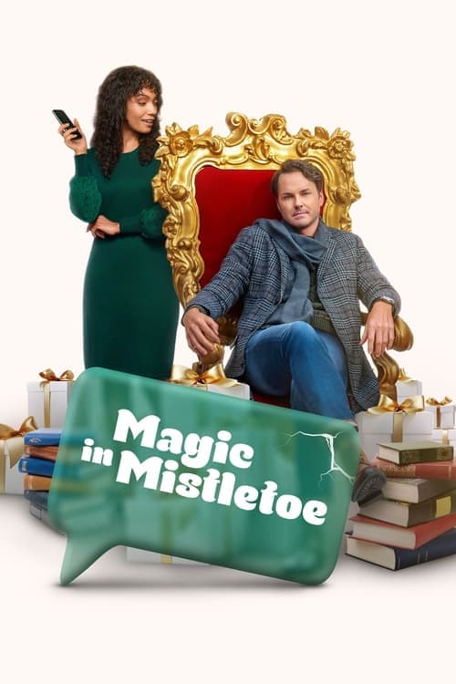 Magic in Mistletoe afişi
