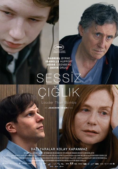 Sessiz Çığlık afişi