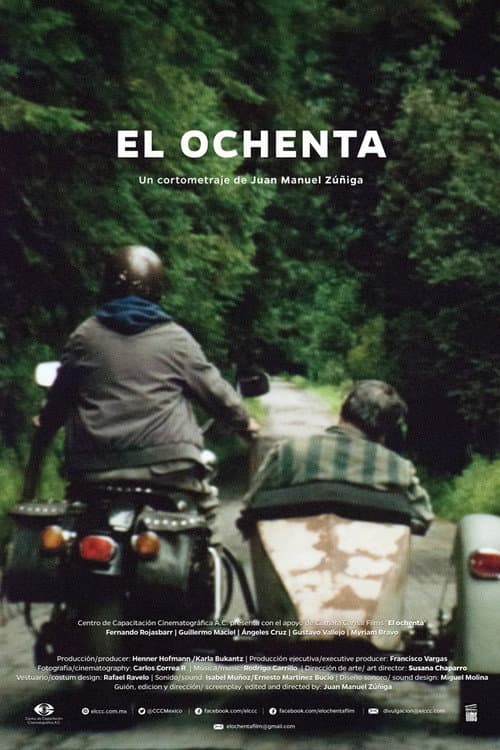 El ochenta afişi
