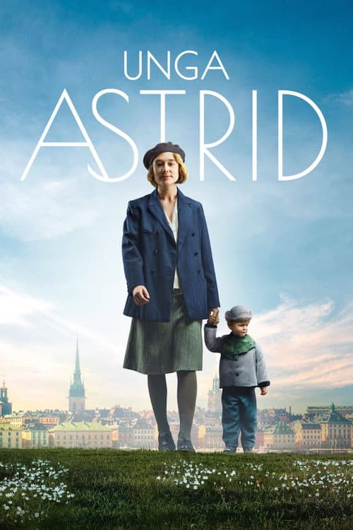 Astrid Olmak afişi