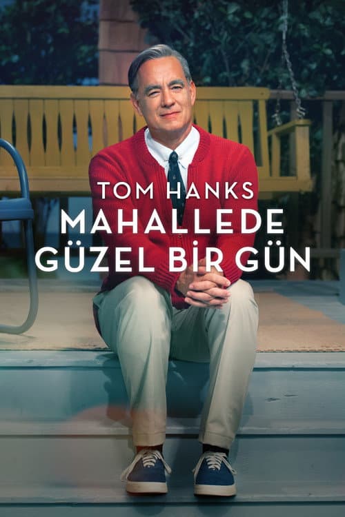 Mahallede Güzel Bir Gün afişi