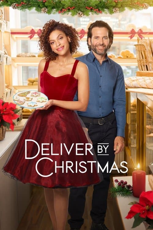 Deliver by Christmas afişi