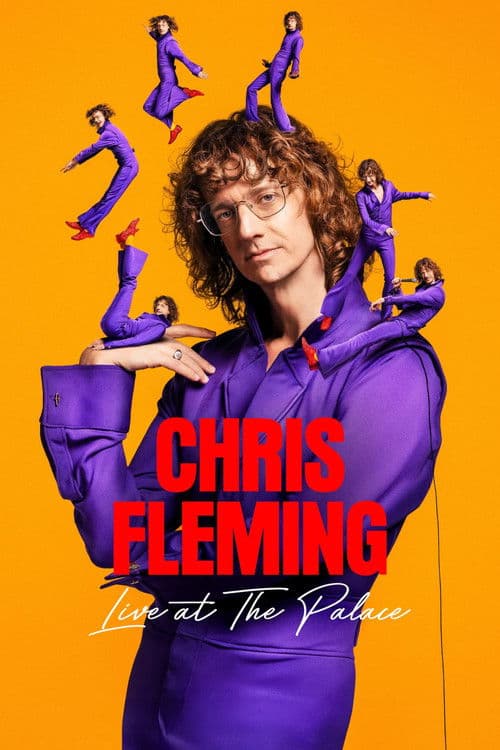 Chris Fleming: Live at The Palace afişi