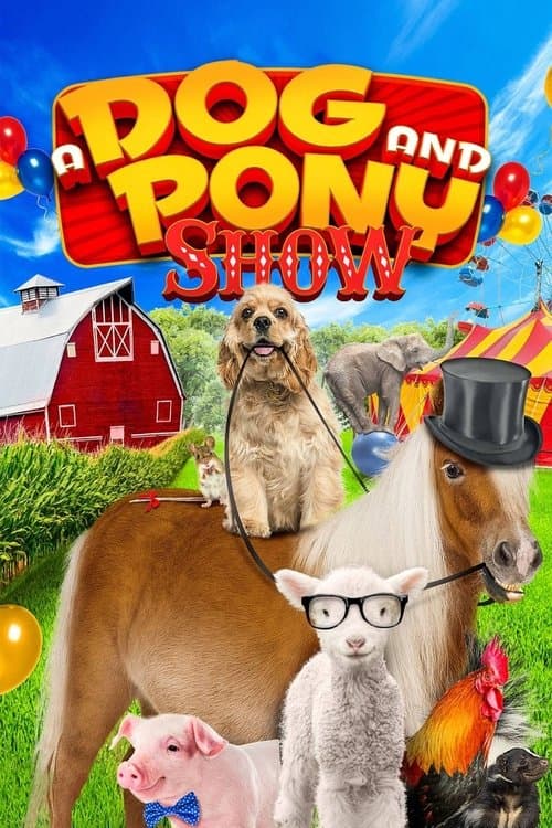Köpek ve Midilli afişi