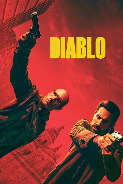 Diablo afişi
