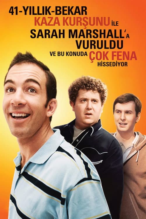 41 Yıllık Bekar afişi