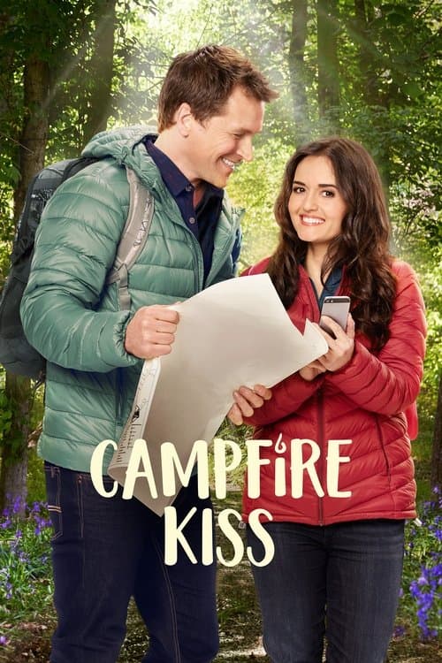 Campfire Kiss afişi