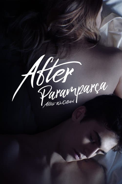 After Paramparça afişi