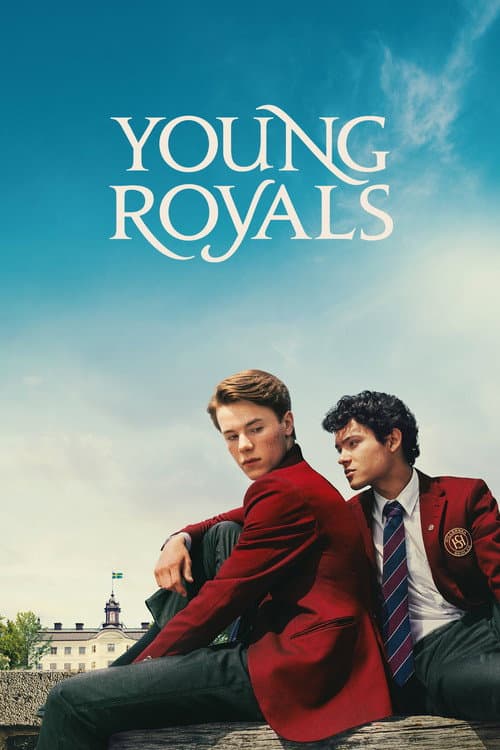 Young Royals afişi