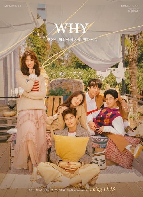 WHY: 당신이 연인에게 차인 진짜 이유 afişi