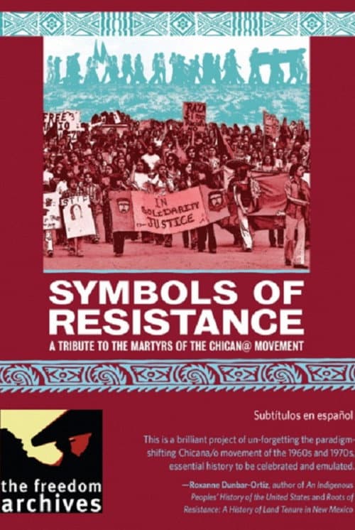 Symbols of Resistance afişi
