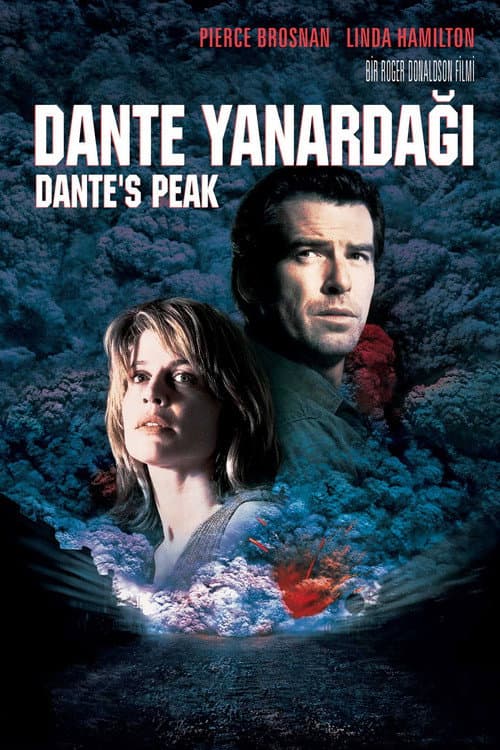 Dante Yanardağı afişi