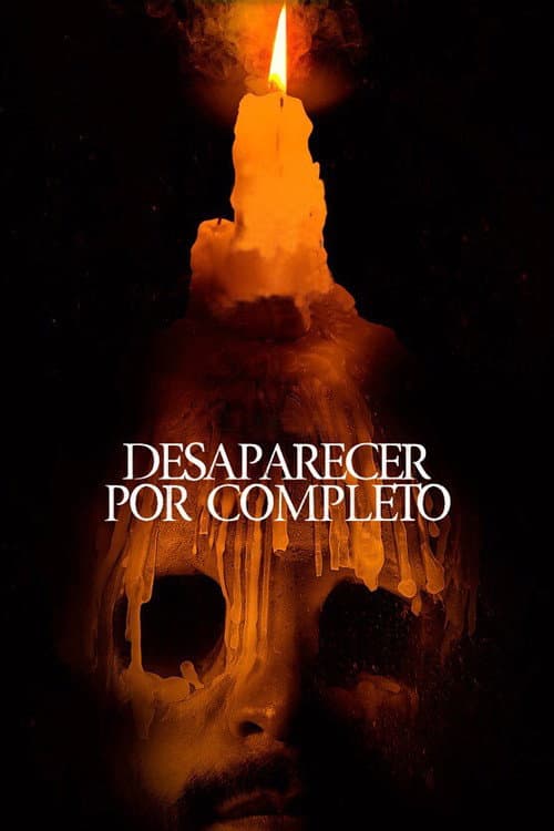 Desaparecer Por Completo afişi