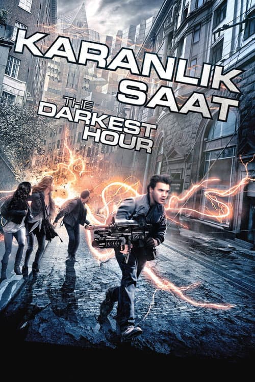 Karanlık Saat afişi