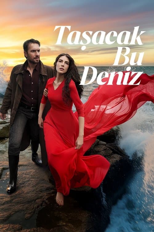 Taşacak Bu Deniz afişi