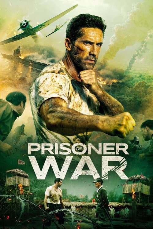 Prisoner of War afişi