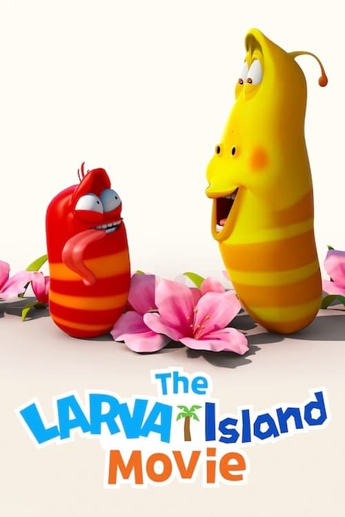 Larva Adası Filmi afişi