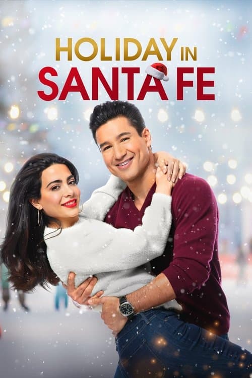 Holiday in Santa Fe afişi
