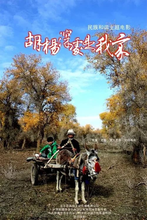 胡杨深处是我家 afişi
