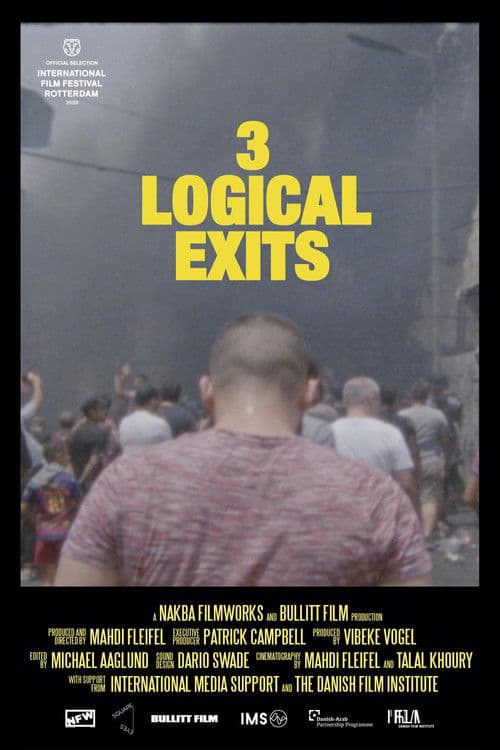 3 Logical Exits afişi