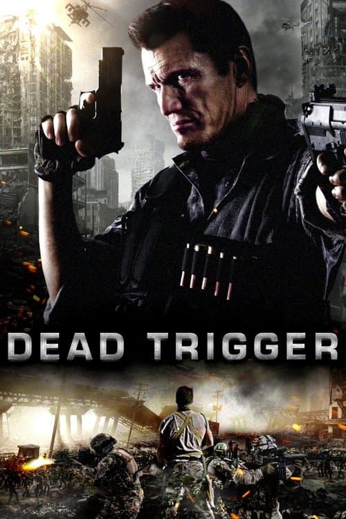 Dead Trigger afişi