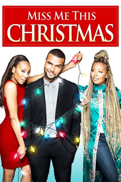 Miss Me This Christmas afişi
