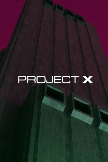 Project X afişi